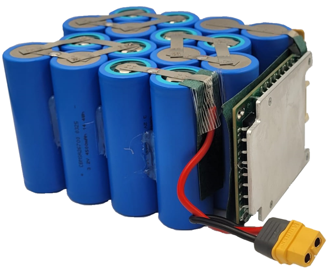 Custom Battery Pack