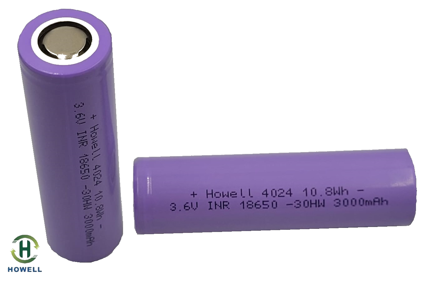 Howell 30HW 18650 3.7V 3Ah