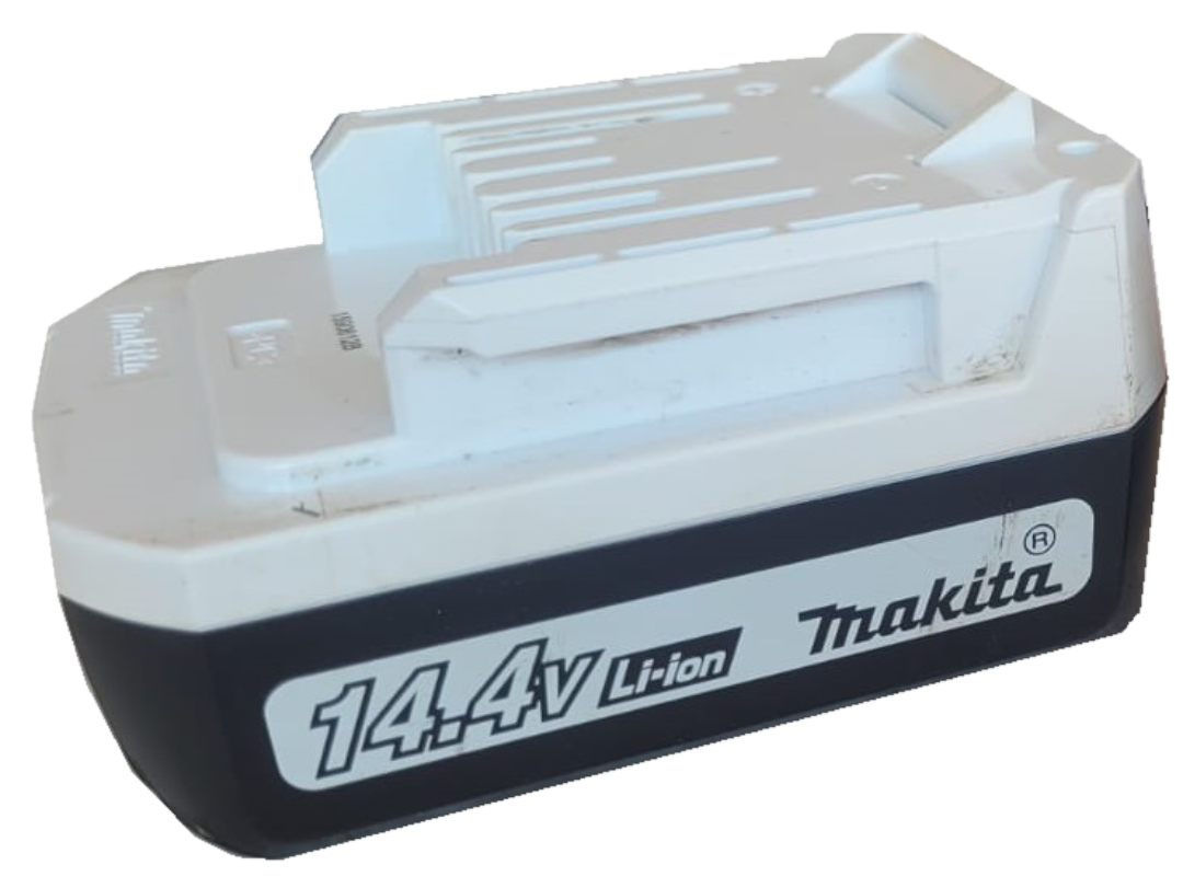 Makita drill battery repack